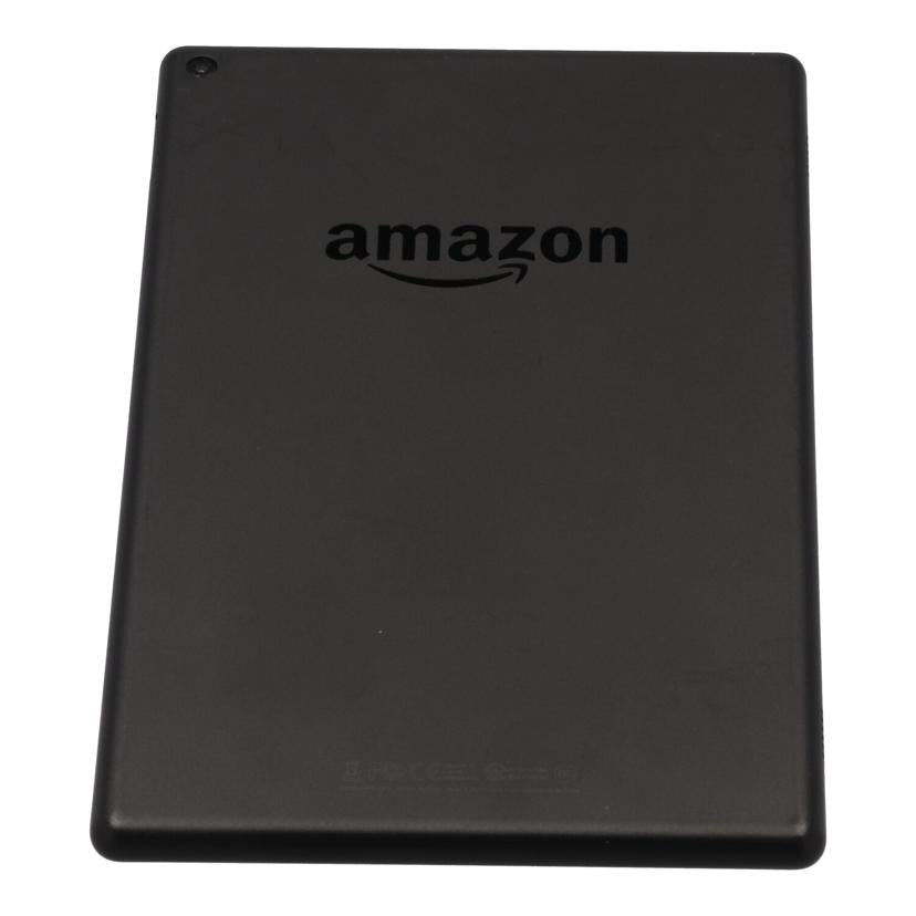 amazon アマゾン/Fire HD 10 64GB/SL056ZE//G000NS05749705UW/Bランク/62