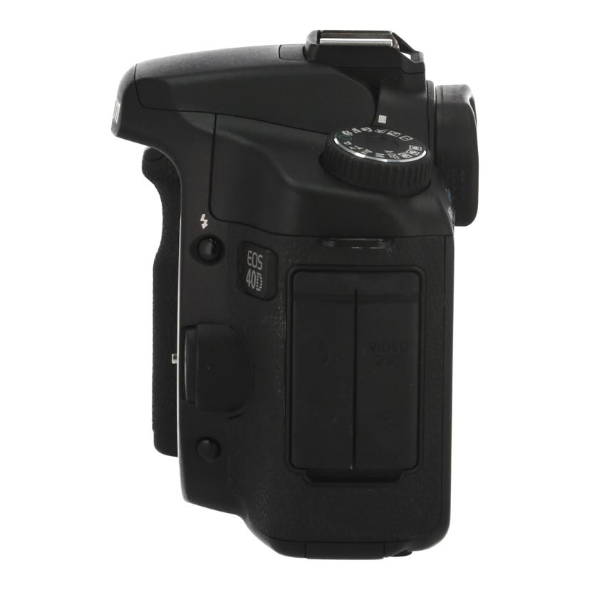 Canon キヤノン /デジタル一眼ボディ/EOS 40D ボディ//0410212868/Bランク/69