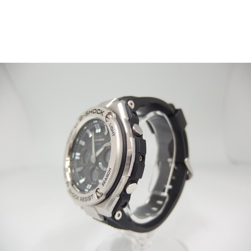 CASIO/G-SHOCK/G-STEEL/ソーラー/GST-S110//ABランク/82