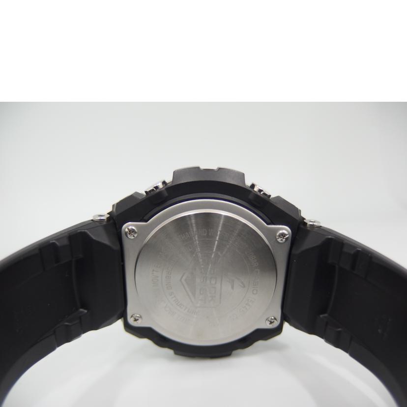 CASIO/G-SHOCK/G-STEEL/ソーラー/GST-S110//ABランク/82