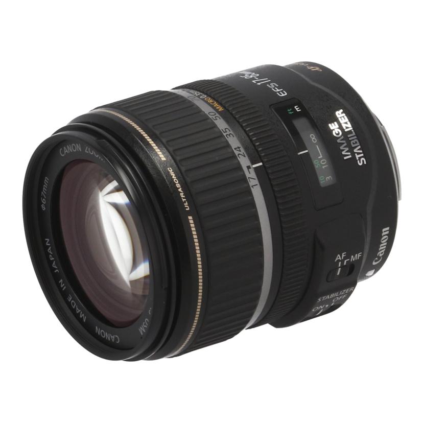 Canon キヤノン /交換レンズ/17-85mm/EF-S17-85mm F4-5.6 IS USM//31135251/Bランク/69