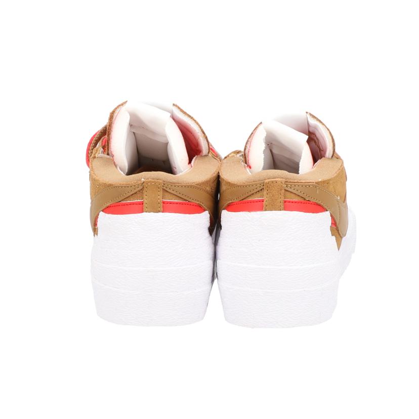 NIKE ナイキ/NIKE BLAZER LOW/SACAI/DD1877 200//Sランク/22