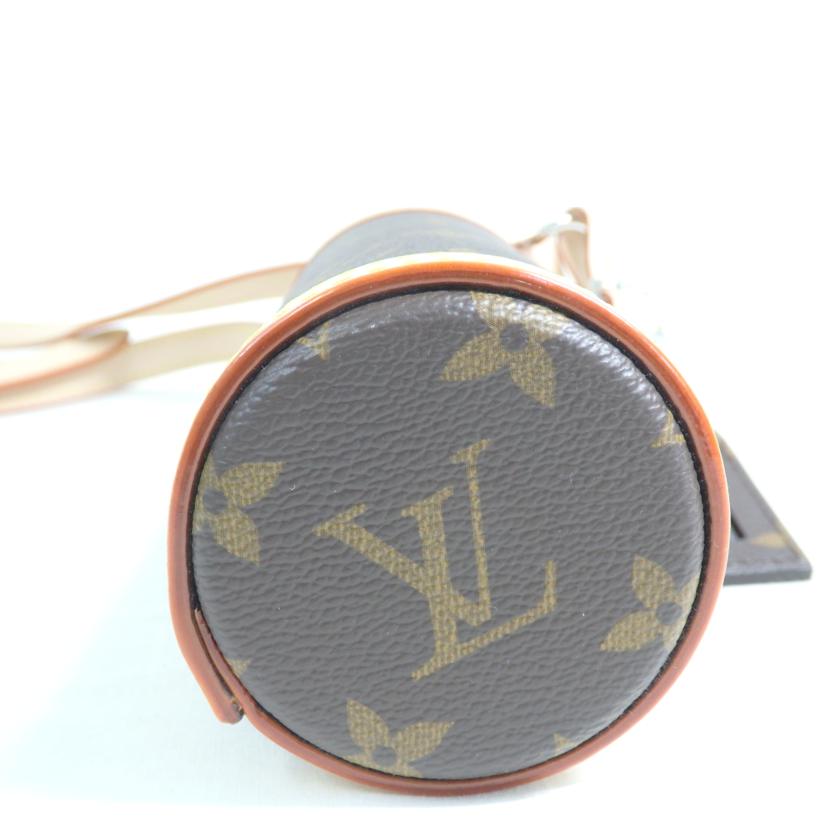 LV ルイヴィトン/フラスク ホルダー/モノグラム/GI0518//PL1***/SAランク/84