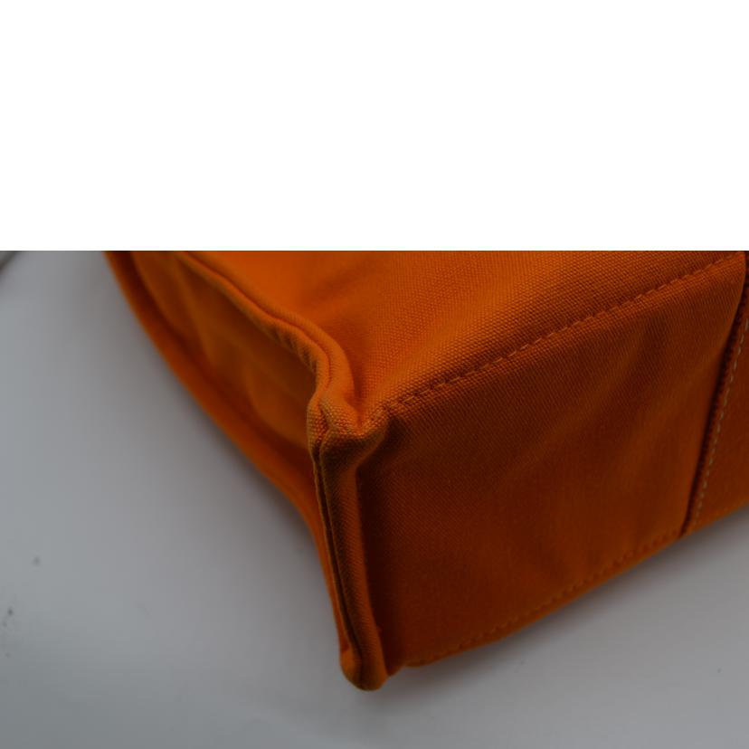 HERMES エルメス/ドーヴィルMM/フレンチフェスティバル/オレンジ//240****/ABランク/89