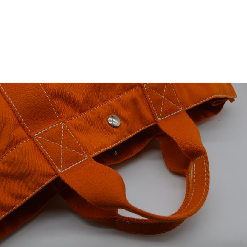 HERMES エルメス/ドーヴィルMM/フレンチフェスティバル/オレンジ//240****/ABランク/89