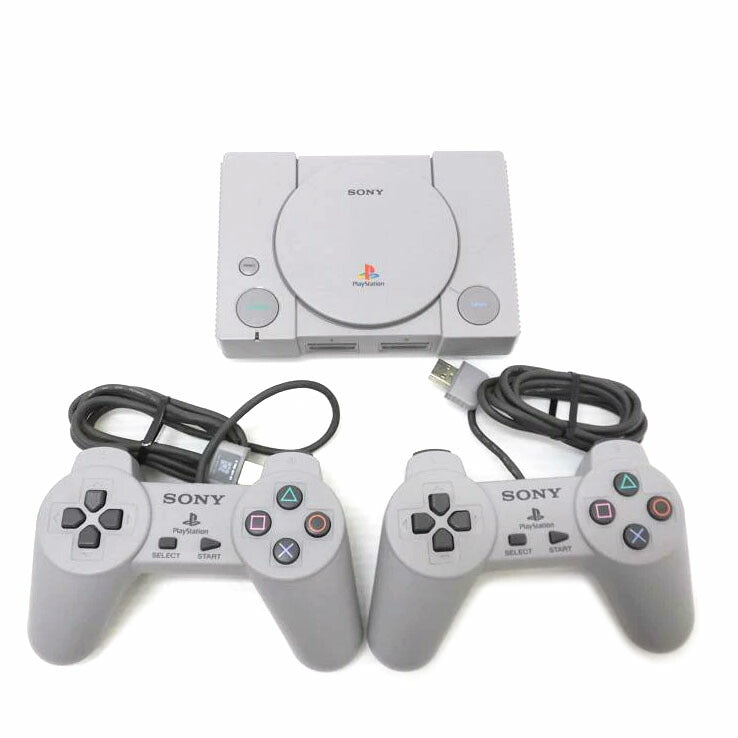 SONY SONY/プレイステーションクラシック本体/SCPH-1000R J//274564241170369/Bランク/88