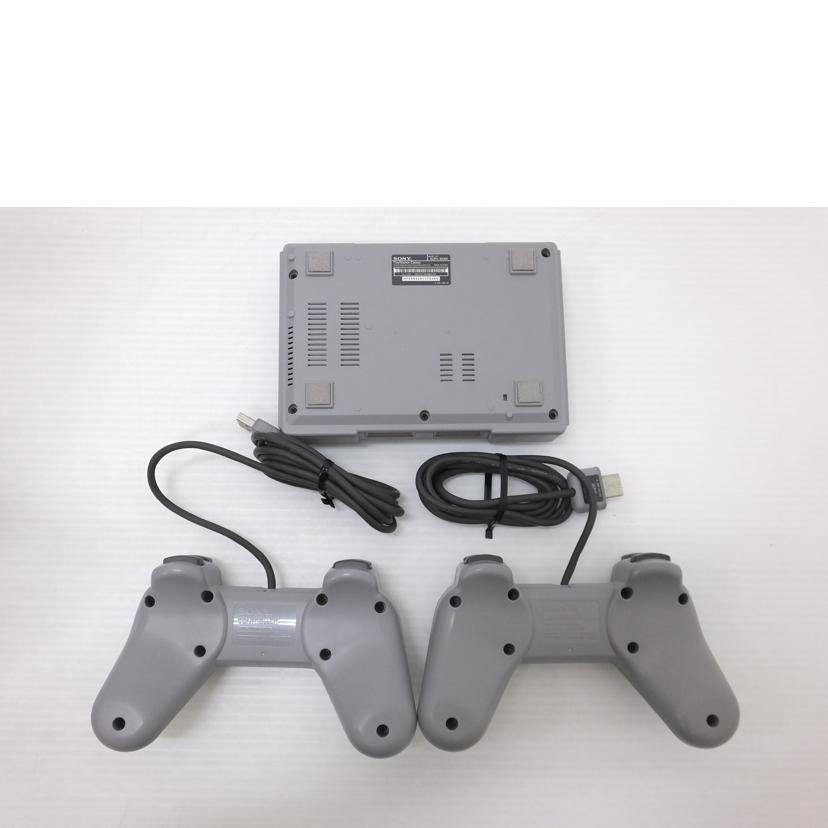 SONY SONY/プレイステーションクラシック本体/SCPH-1000R J//274564241170369/Bランク/88