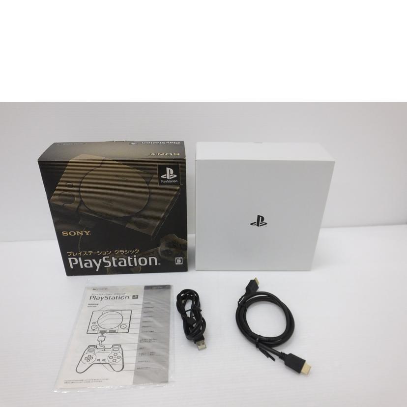 SONY SONY/プレイステーションクラシック本体/SCPH-1000R J//274564241170369/Bランク/88