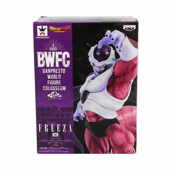 BANPREST バンプレスト/BWFC 造形天下一武闘会 フリーザ/ドラゴンボールZ//SAランク/81