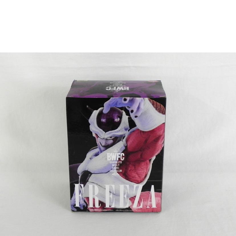 BANPREST バンプレスト/BWFC 造形天下一武闘会 フリーザ/ドラゴンボールZ//SAランク/81