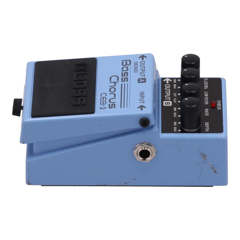 BOSS ボス /エフェクター/ベースコーラス/CEB-3//8G4305/Bランク/69