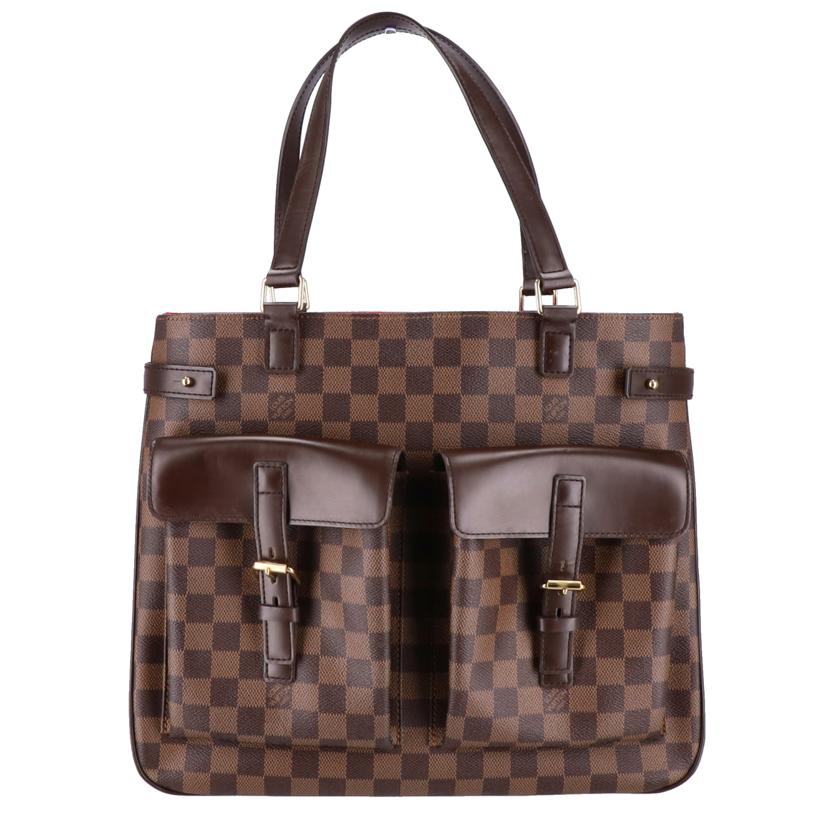 LOUIS VUITTON ルイヴィトン/ユゼス/ダミエ/エベヌ/N51128//MB0***/Aランク/91