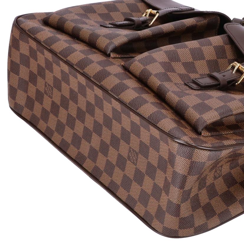 LOUIS VUITTON ルイヴィトン/ユゼス/ダミエ/エベヌ/N51128//MB0***/Aランク/91