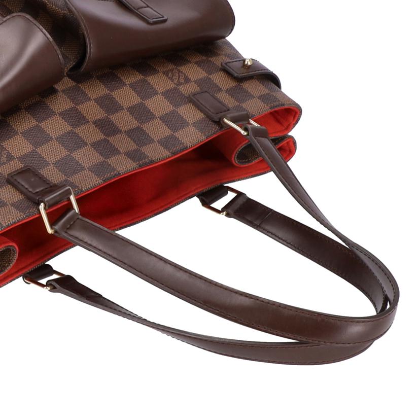 LOUIS VUITTON ルイヴィトン/ユゼス/ダミエ/エベヌ/N51128//MB0***/Aランク/91