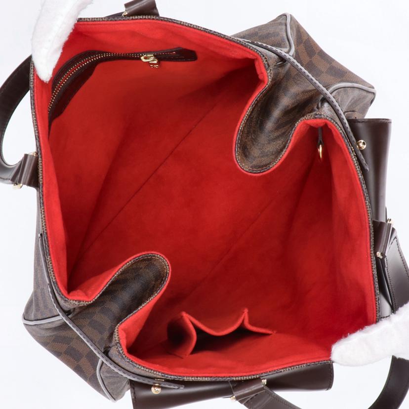 LOUIS VUITTON ルイヴィトン/ユゼス/ダミエ/エベヌ/N51128//MB0***/Aランク/91