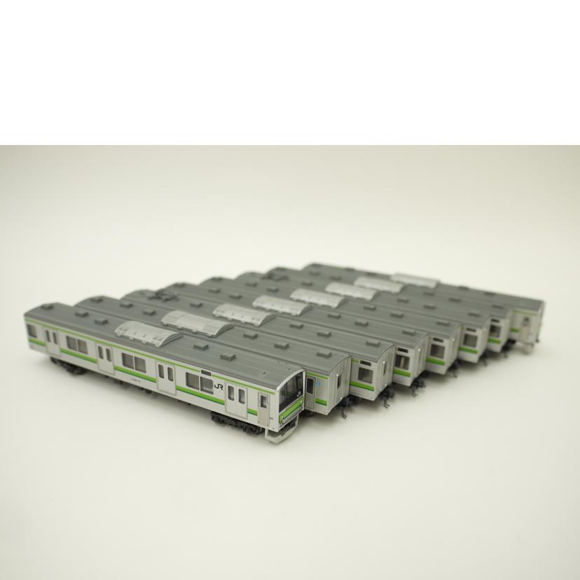 KATO カトー/1/150 205系 横浜線色 8両セット Nゲージ/鉄道模型/10-416//Aランク/69