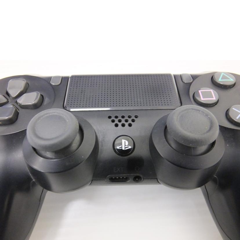 SONY ソニー/PS4Pro本体1TBジェットブラック/CUH-7200B//5826611/Bランク/88