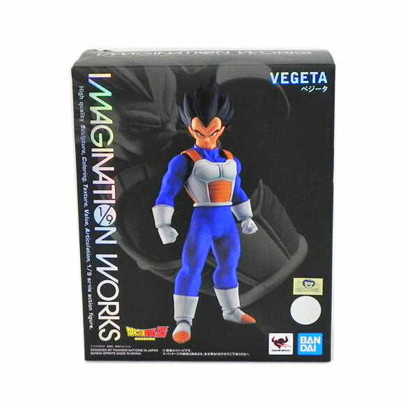 BANDAI バンダイ/イマジネーショーンワークス ベジータ/魂ネーションズ//SAランク/81