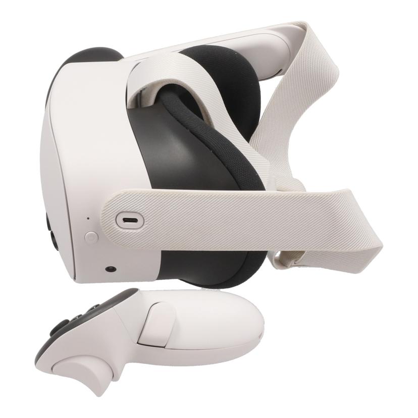 Meta Facebook メタ /VRヘッドセット/Meta Quest 3S 128GB/SK-1000204-01 P97//340YB02GB90081/ABランク/81