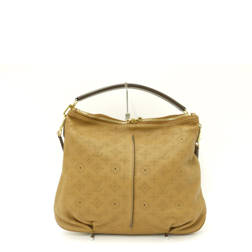LOUIS VUITTON/セレナPM/マヒナ/キャラメル(ブラウン系)/M94212//AR2***/Aランク/69