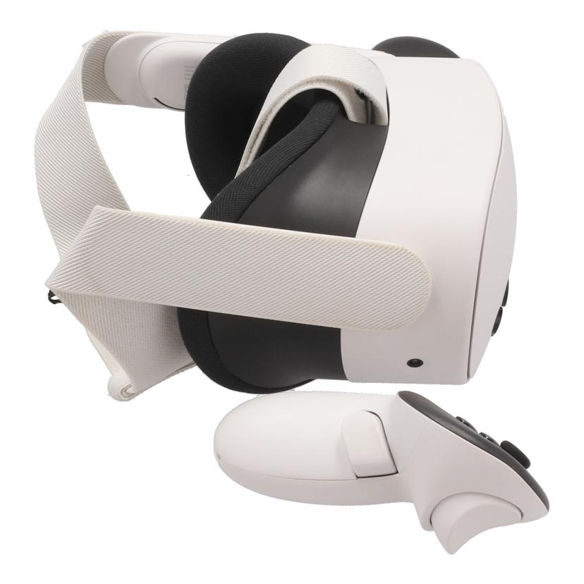 Meta Facebook メタ /VRヘッドセット/Meta Quest 3S 128GB/SK-1000204-01 P97//340YB02GB90081/ABランク/81
