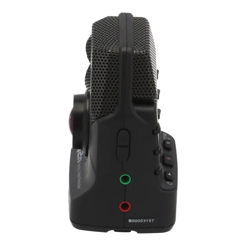 ZOOM ズーム/ビデオカメラ/Q2n//B99053157/Cランク/62