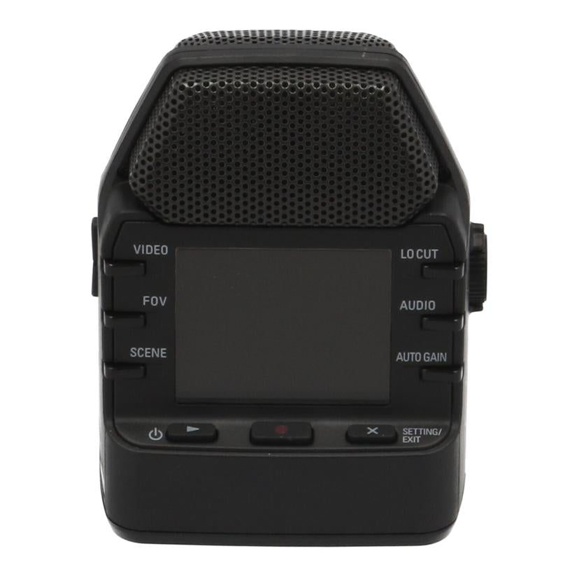 ZOOM ズーム/ビデオカメラ/Q2n//B99053157/Cランク/62