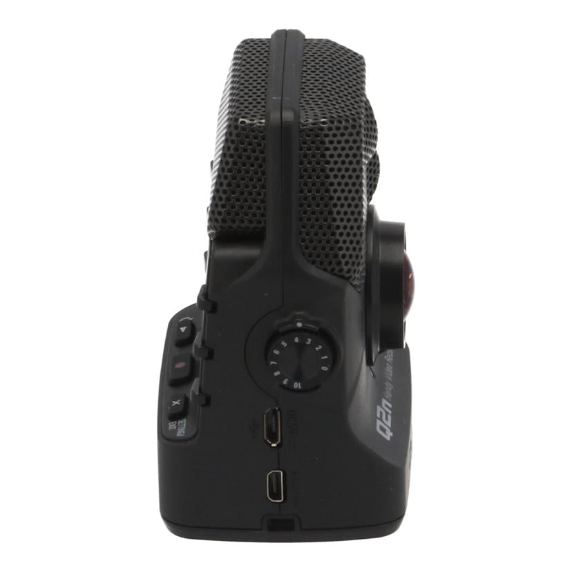 ZOOM ズーム/ビデオカメラ/Q2n//B99053157/Cランク/62