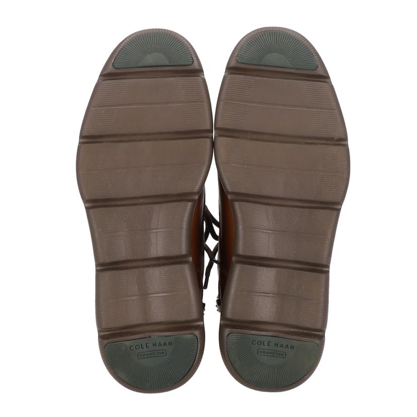 COLEHAAN コールハーン/ゼログランドオムニシティブーツウォータープルーフ/C34237//Aランク/09