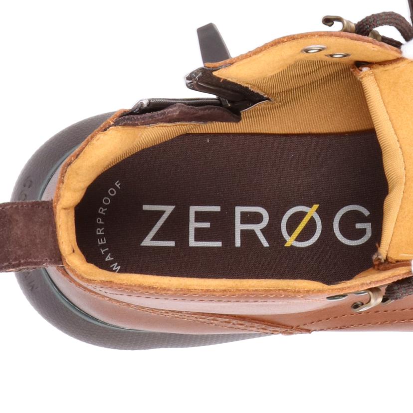 COLEHAAN コールハーン/ゼログランドオムニシティブーツウォータープルーフ/C34237//Aランク/09