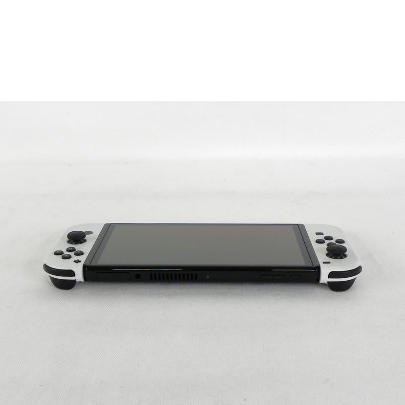 Nintendo 任天堂/Switch/有機ELモデル/HEG-001//XTJ50424965218/ABランク/81