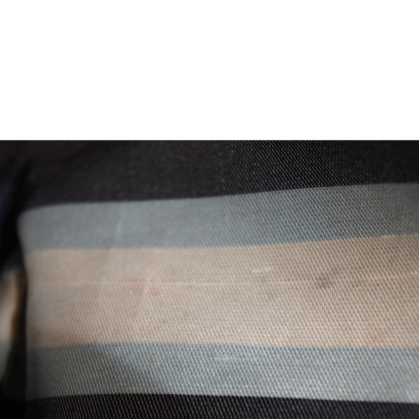 FENDI フェンディ/キャンバススイングトートネイビー//ABランク/92