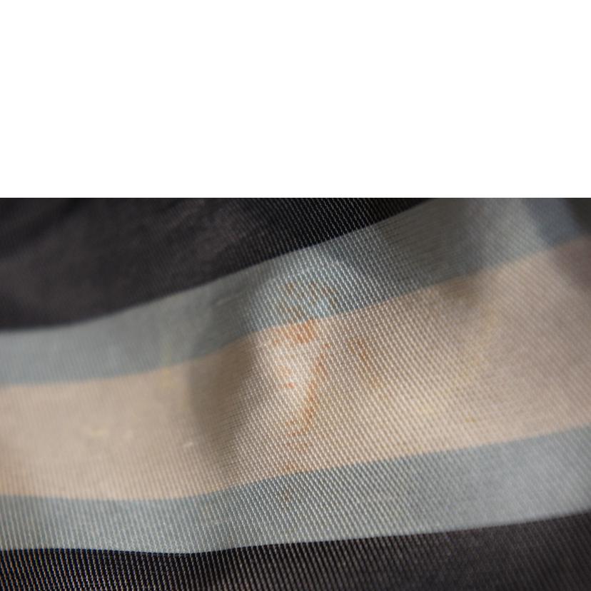 FENDI フェンディ/キャンバススイングトートネイビー//ABランク/92