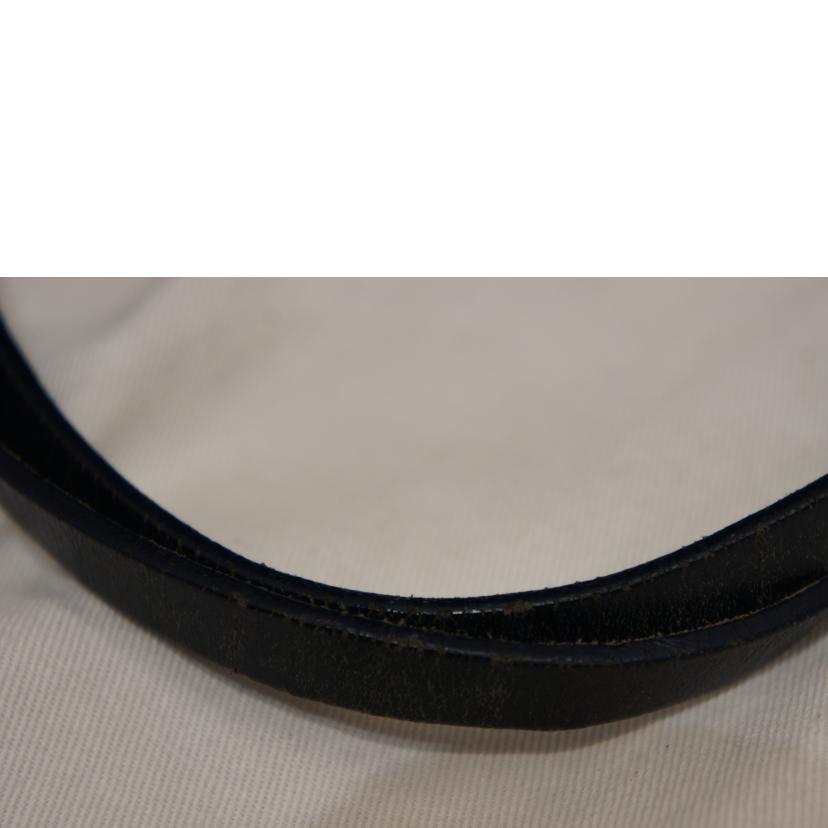 FENDI フェンディ/キャンバススイングトートネイビー//ABランク/92