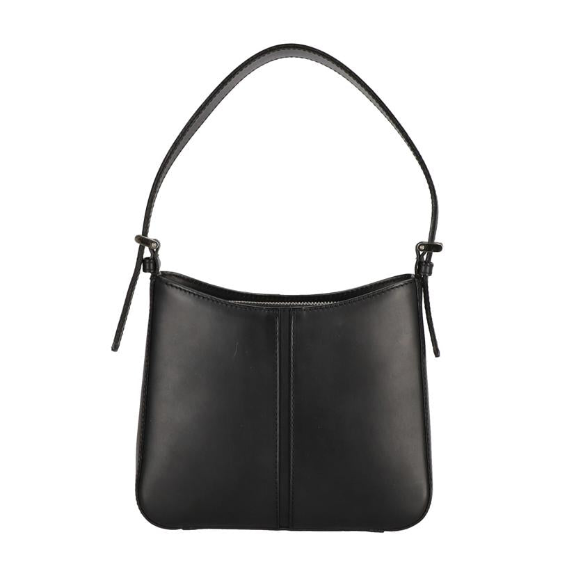 BURBERRY バーバリー/バーバリーレザーミニハンド/ブラック//ABランク/75