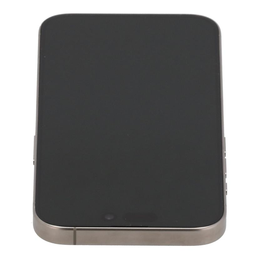 Apple SIMフリー アップル /iPhone15 Pro 128GB/MTU93J/A//D39965JKR9/Aランク/81