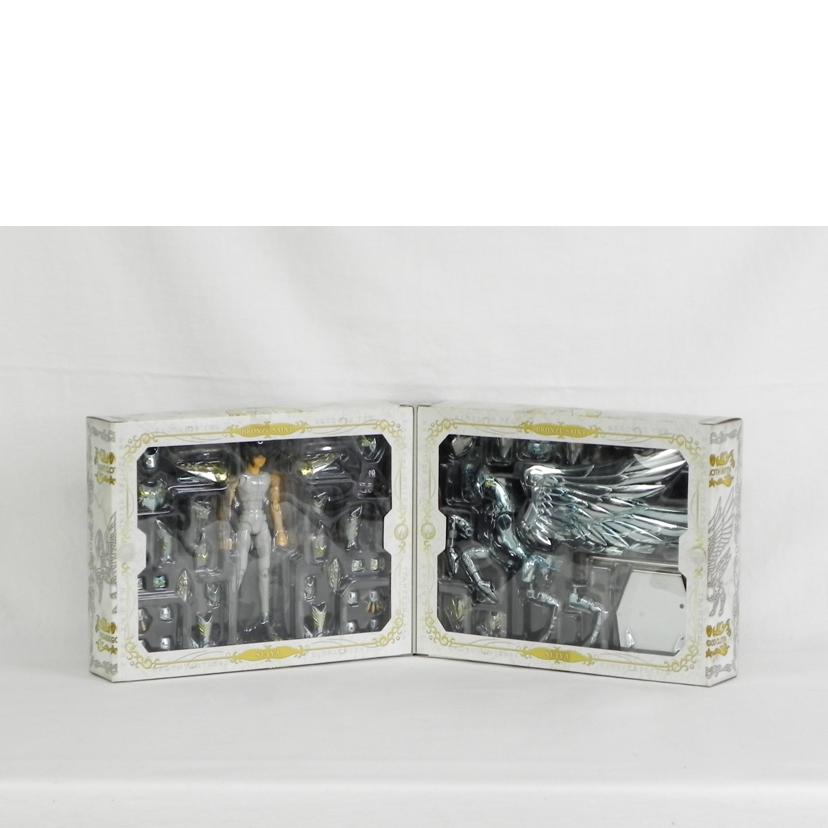 BANDAI バンダイ/聖闘士聖衣神話 ペガサス聖矢(神聖衣)/聖闘士星矢//Aランク/81