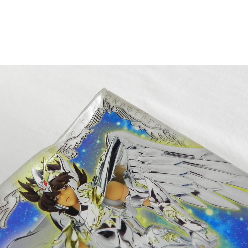 BANDAI バンダイ/聖闘士聖衣神話 ペガサス聖矢(神聖衣)/聖闘士星矢//Aランク/81