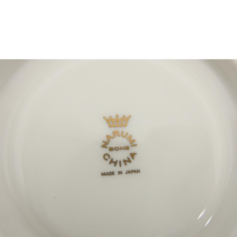 NARUMI ナルミ/ミラノ/ティーカップ&ソーサー5客セット//ABランク/04