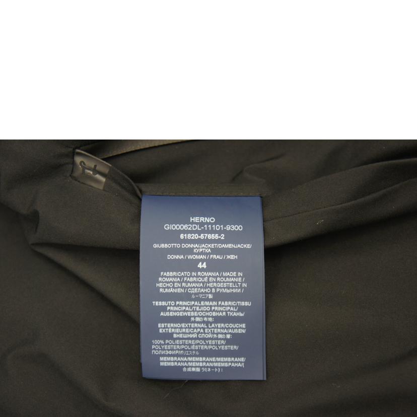 Laminar HERNO ヘルノ/ゴアテックスジャケット/GI00062DL-11101-9300//ABランク/75