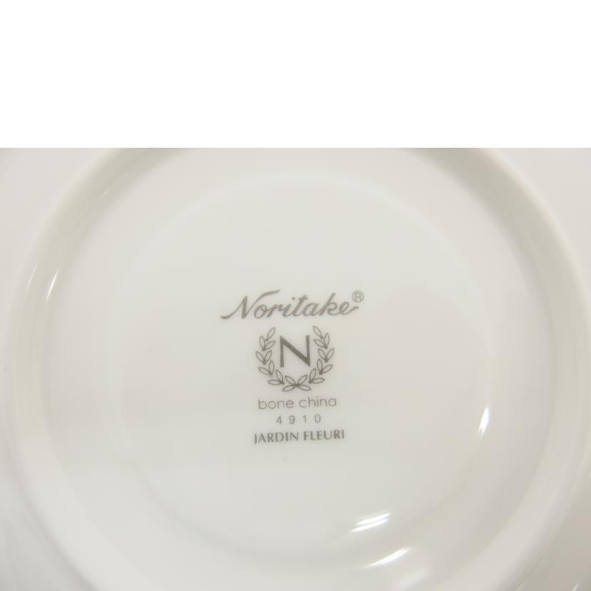 NORITAKE ノリタケ/ジャルダンフルーリペアカップソーサー//ABランク/04