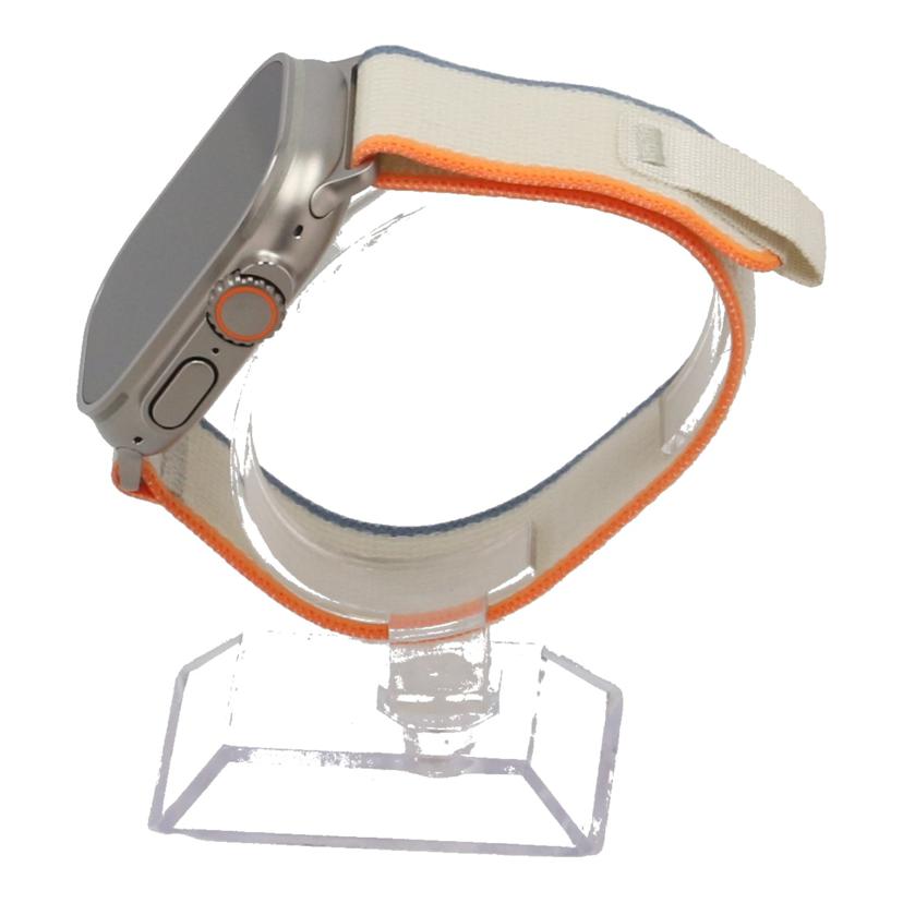 Apple アップル /AppleWatch Ultra2 Cellular 49mm/MRF13J/A//GVVX2NH4K5/ABランク/64