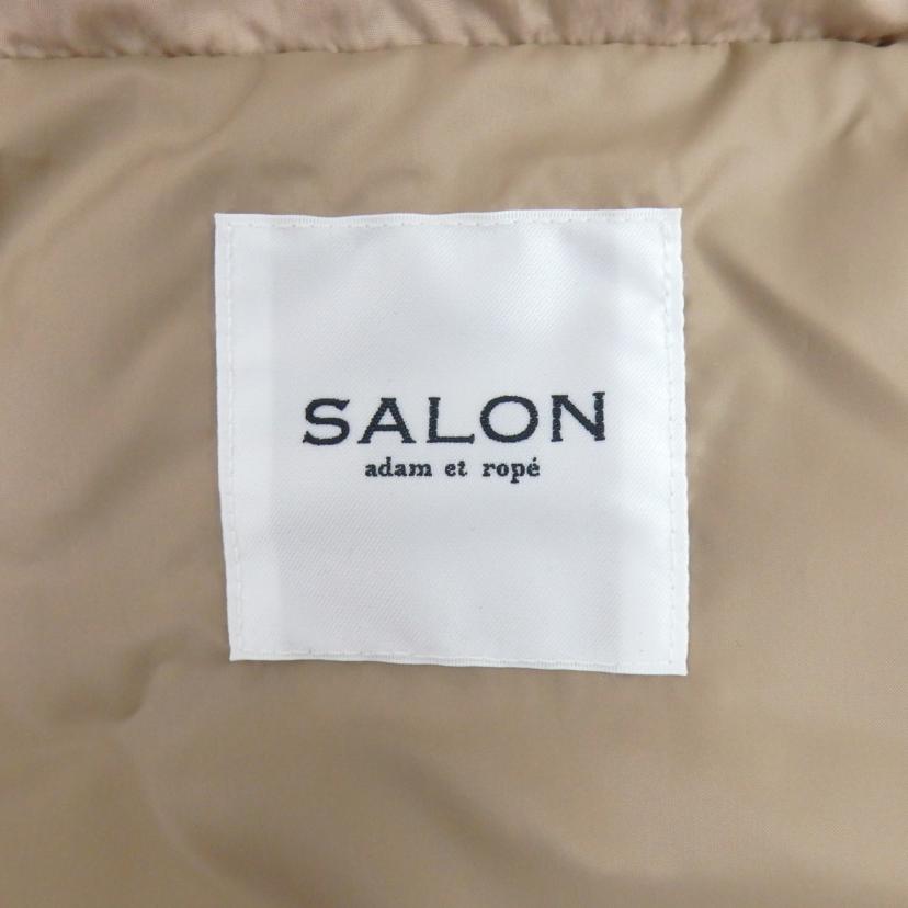 SALON adam et rope サロン アダムエロペ/クロップドダウンジャケット /SHL35330B//Aランク/25