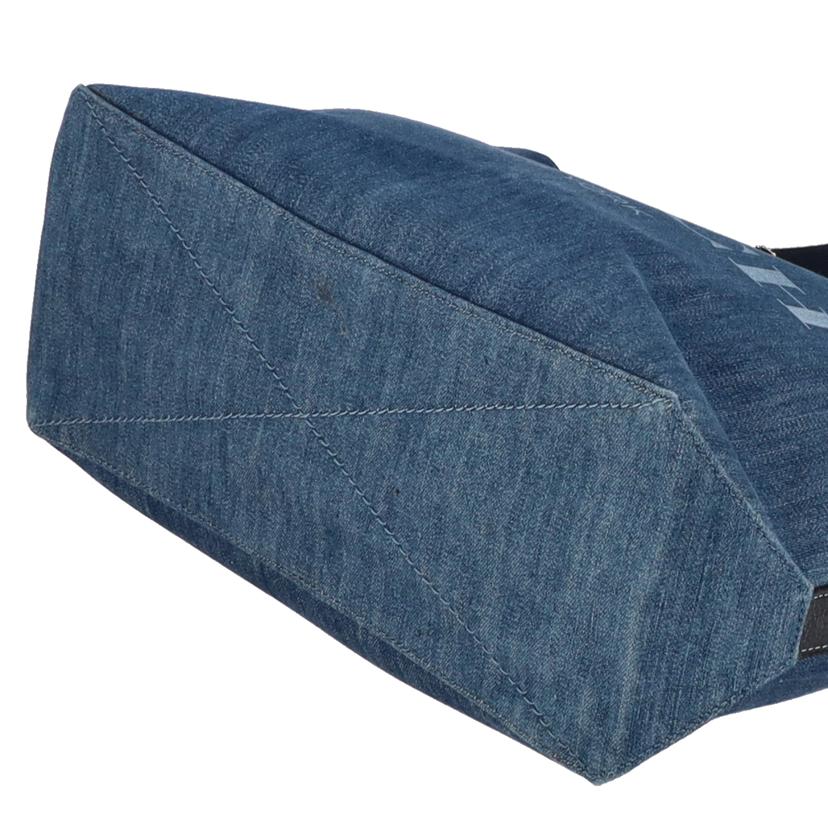 COACH コーチ/デニムトートバッグ/F67415//M18**/ABランク/94