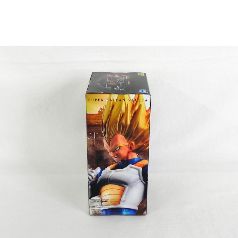 BANPRESTO バンプレスト/造形天下一武道会6 SP 超サイヤ人ベジータ/ドラゴンボールZ//SAランク/81