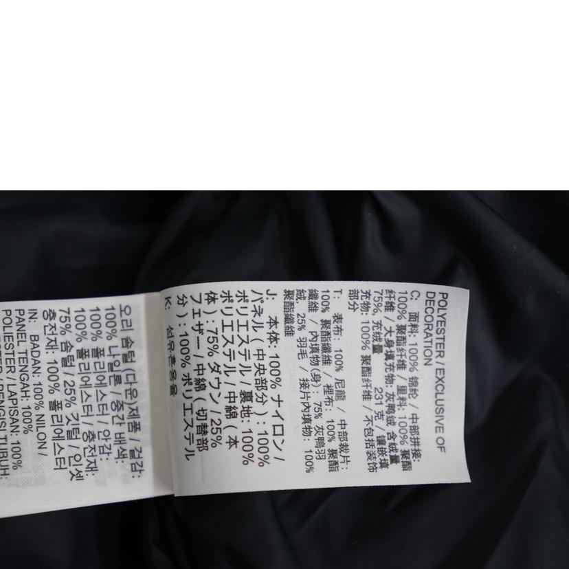 NIKE ナイキ/ NIKE FILL DOWN HOODIE JACKET L/BV4720-010//ABランク/67