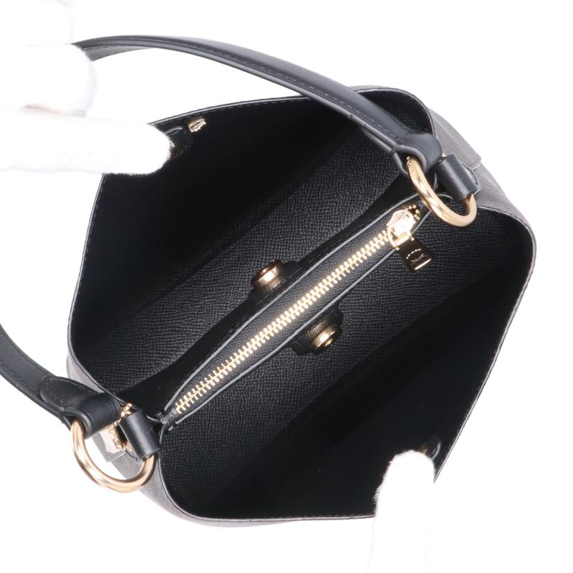 COACH コーチ/スモールタウンバケットシグネチャーキャンバス/2312//H21**/Aランク/09