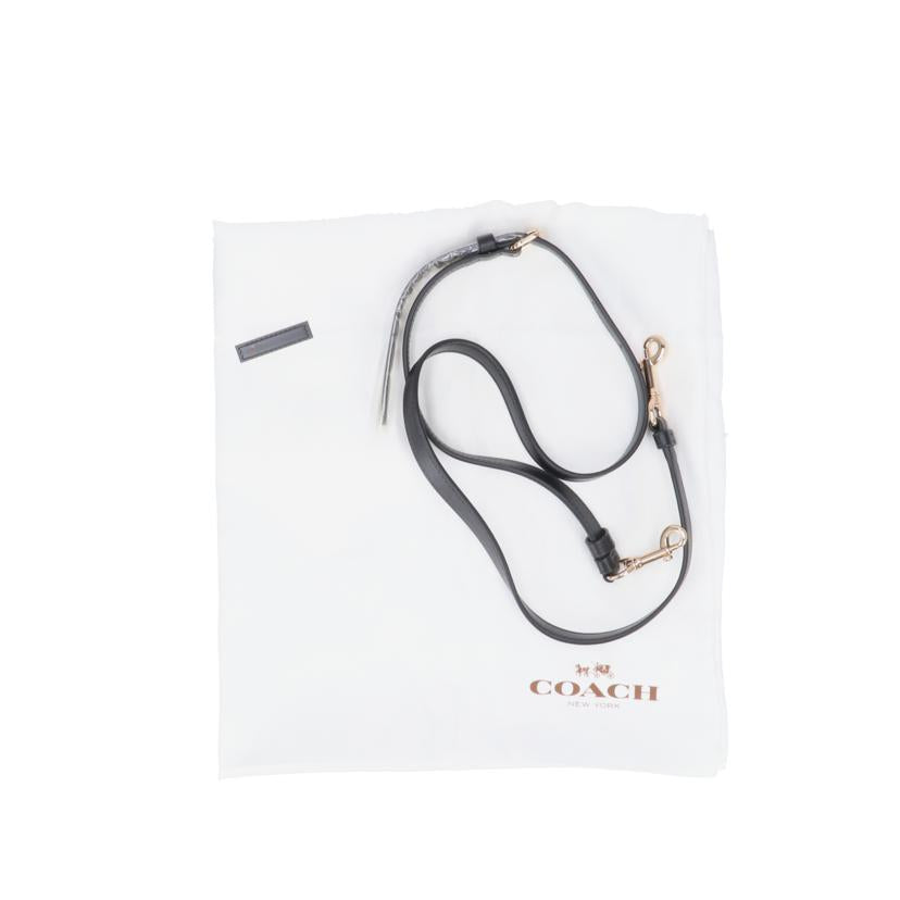 COACH コーチ/スモールタウンバケットシグネチャーキャンバス/2312//H21**/Aランク/09