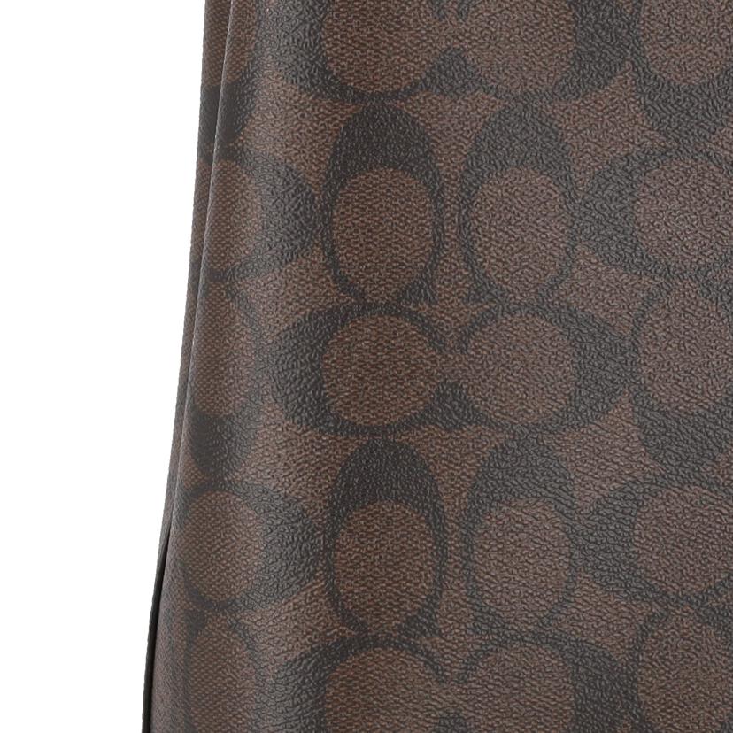 COACH コーチ/スモールタウンバケットシグネチャーキャンバス/2312//H21**/Aランク/09