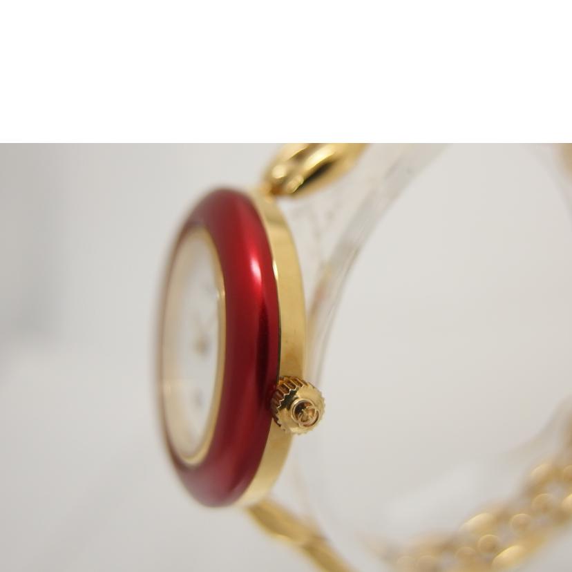 GUCCI グッチ/チェンジベゼルウォッチ/クオーツ/レディース/1200/1100L//000****/Bランク/04